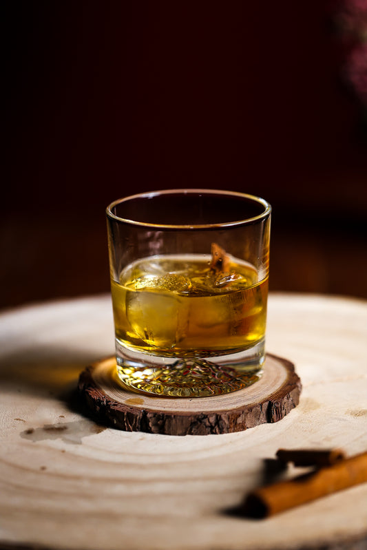 Cinnamon Old Fashioned