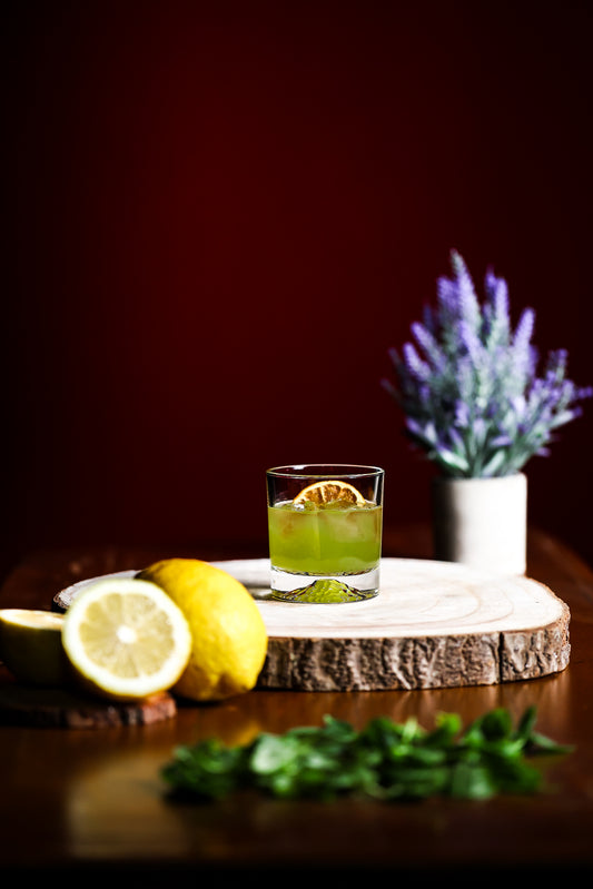 Gin Basil